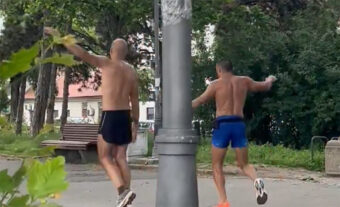 Zašto je ok da muškarci ovo rade, a žena bi bila uhapšena? Snimak sa beogradskog šetališta izazvao buru na mrežama