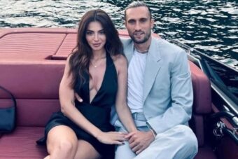 Fudbaler u tajnosti oženio jednu od omiljenijih turskih glumica