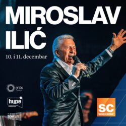 TRADICIJA SE NASTAVLJA! Legenda narodne muzike Miroslav Ilić održaće koncert za svoj rođendan!