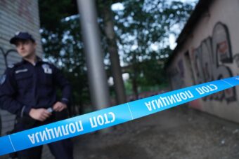 Maloljetnik (16) uhapšen zbog ubistva Đorđa Mijatovića: Za saučesnikom se još traga