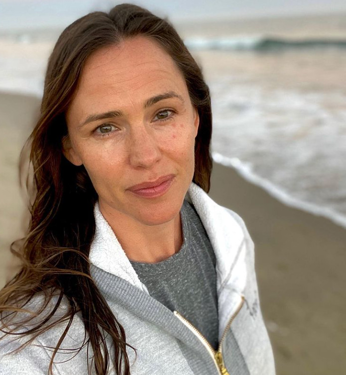 Jennifer Garner otkrila Foto: Instagram