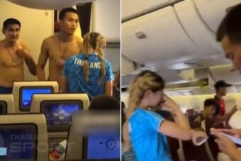 Pakao na letu: Otkazala klima u avionu, putnici padali u nesvijest (VIDEO)