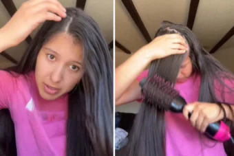 BACITE ŠAMPON ZA SUHO PRANJE KOSE: Postoji bolji način, ovaj trik čini čuda za masnu kosu!