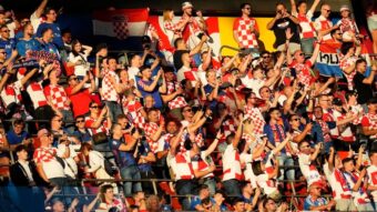 UEFA žestoko kaznila Hrvatsku