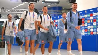 Srbija – Danska: Srbiji igra samo pobjeda, Piksi ostavio dvije velike zvijezde na klupi