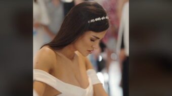Snimak s vjenčanja u Srbiji izazvao buru na TikToku: “Mogla si se barem obući”