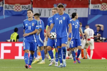 Italija “izbacila” Hrvatsku sa Eura, presudio je gol u 98. minuti susreta