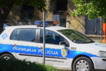 PUCNJAVA U BRČKOM Uhapšen muškarac koji je ranio policajca! Iz Policije BD se oglasili saopštenjem