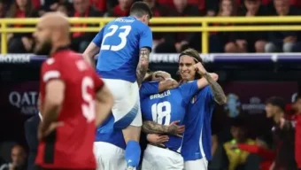 Italija nakon preokreta pobijedila Albaniju i krenula u odbranu titule prvaka Evrope