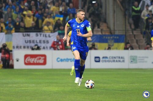 Dokazali smo da ova reprezentacija ima budućnost FOTO: ARHIVA