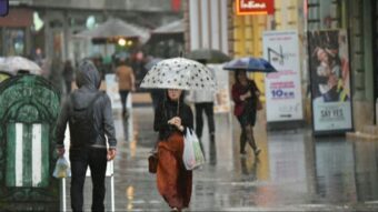 Kiša od jutra širom BiH, tokom dana se očekuju obilnije padavine: Evo šta nas očekuje za vikend