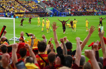 Belgija ispunila očekivanja: Pobijedila selekciju Rumunije