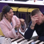 Napustila rijaliti zbog bivšeg/Photo: Printscreen