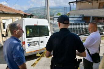 Stanovnici Širokače uznemireni nakon velike tragedije: Veći dio naselja i dalje bez struje