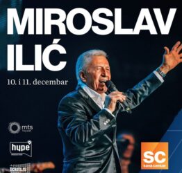 VELIKI SOLISTIČKI KONCERT MIROSLAVA ILIĆA! Legenda narodne muzike nastavlja tradiciju