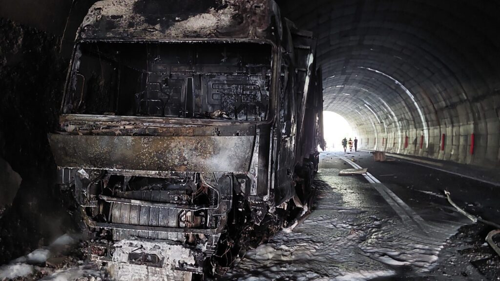 Sarajlija poginuo u tunelu Salakovac / Foto: PVJ Mostar