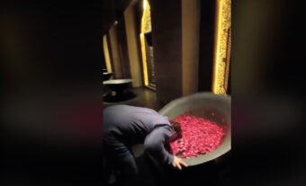 Skandalozno ponašanje turista u luksuznom hotelu: Ovaj snimak je pogledalo 50 miliona ljudi