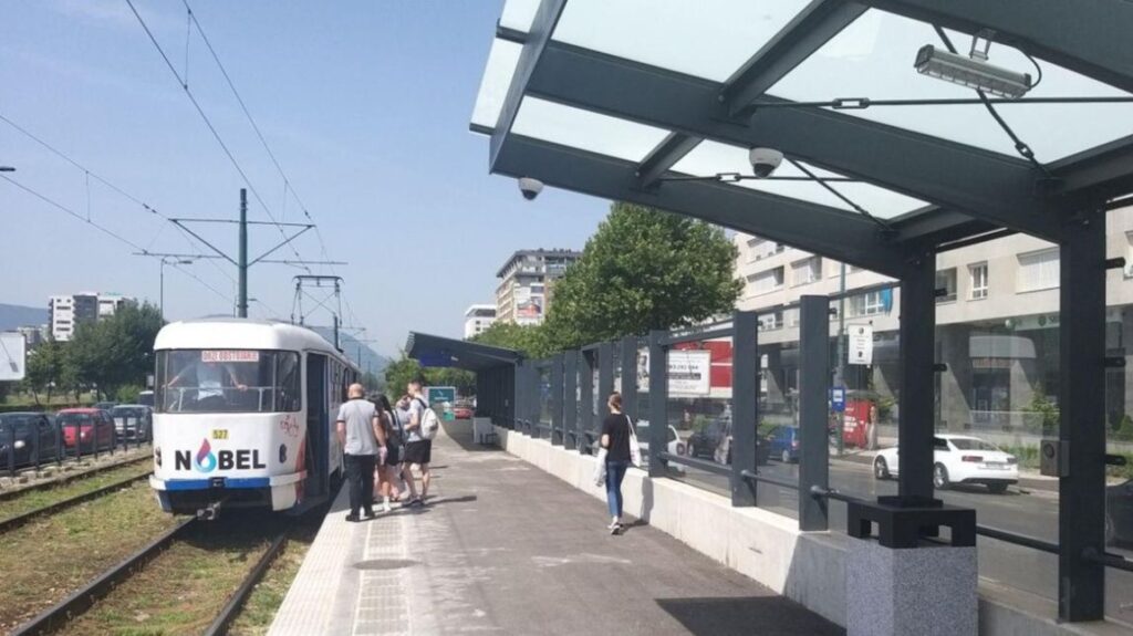 Žena brutalno napadnuta u tramvaju / Foto: Radio Sarajevo