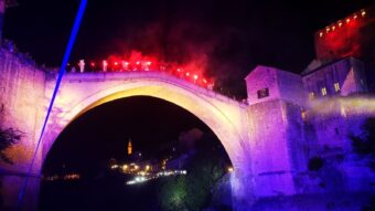 Mostar proslavlja veliki jubilej, 20 godina obnove Starog mosta