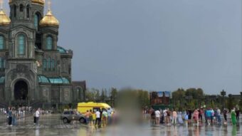 Video iz Moskve: Grom udario u park, jedna osoba poginula, tri povrijeđene