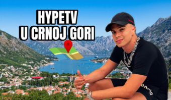 Voyage ekskluzivno za HYPETV iz Crne Gore: Ne sviđa mi se Breskvicina pjesma