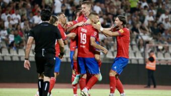 Borac nakon penal-drame pobijedio Egnatiu i prošao u 2. pretkolo Lige prvaka