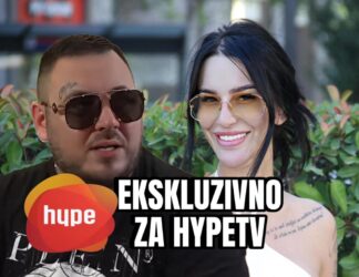 MEGAEKSKLUZIVNO! ALEKSANDRA NIKOLIĆ NA HYPE TV! Prvi put o odnosu sa Carem, Leoni i BURNOM RASKIDU