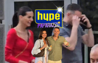 JOVANA LJUBISAVLJEVIĆ I BOGDAN SREJOVIĆ UHVAĆENI ZAJEDNO! HYPE PAPARAZZO ih snimio na OVOM MJESTU