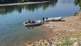 Tragičan kraj: Pronađeno tijelo jednog utopljenika u Drini, za drugim se još intenzivno traga