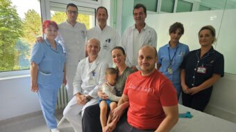 Ljekari KCUS-a spasili ruku dvogodišnjem dječaku iz Istočnog Sarajeva