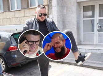 Kristijan Golubović otkriva: Džigljavi Filip Car mi ŠALJE PORUKE na Instagram i KUKA!
