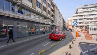 Saobraćaj u Sarajevu / U Kulovića ulici će biti izmijenjen režim saobraćaja /Foto: Sarajevo.travel