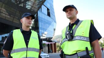 Policija od danas koristi body kamere u Sarajevu