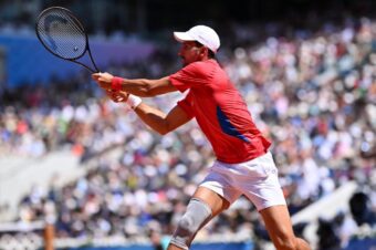 Novak Đoković se rutinski plasirao u četvrtfinale Olimpijskih igara: Naredni protivnik Grk
