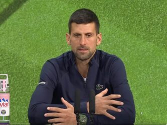 “Rekao sam im šta sam rekao!” Novak birao riječi 10 sekundi, pa brutalno odgovorio hejterima!