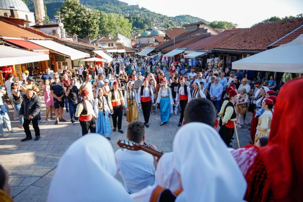 Koliko je stranaca uzelo bh. državljanstvo? / Foto: Općina Stari Grad Sarajevo