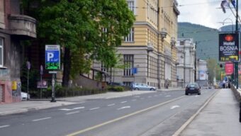 SAOBRAĆAJNI KOLAPS U NAJAVI Uskoro počinje obnova glavne sarajevske ulice