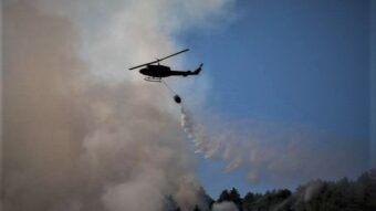 BiH će zatražiti pomoć Srbije, Crne Gore i Hrvatske u gašenju požara u Nacionalnom parku Sutjeska