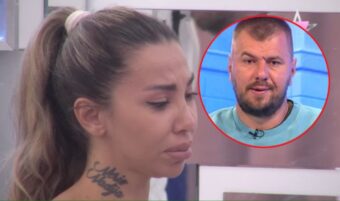 JANJUŠ ZADAO ANELI NAJNIŽI UDARAC! Ovo od njega niko nije očekivao, poručio joj samo jedno! (FOTO)