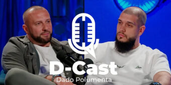 ŠOK! DA LI SU ŠAKO I DADO POLUMENTA BRAĆA?! Pjevač ekskluzivno u “D-Cast-u” otkrio istinu!