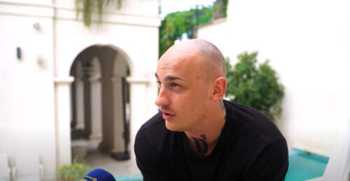 DESINGERICA SE HITNO OGLASIO  Foto: Arhiva