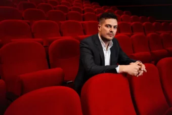 Jovan Marjanović, direktor Sarajevo Film Festivala: Odavde u svijet odlazi jedna pozitivna slika grada