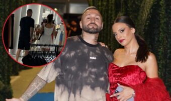 HYPE PAPARAZZO! Evo gdje su uhvaćeni Miona i Ša: Ljudi se okretali za njima, napravili opšti haos! (FOTO)