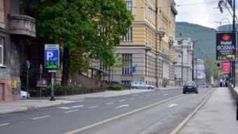 Ovog vikenda potpuna obustava saobraćaja na glavnoj gradskoj saobraćajnici od Skenderije do Radićeve ulice