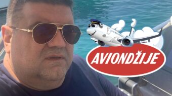 SAŠA MIRKOVIĆ OTKRIO KADA KREĆE SNIMANJE SERIJE “AVIONDŽIJE”! Vaš omiljeni sitkom vraća se na male ekrane! (FOTO)