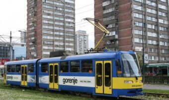 Od 8:30 sati tramvaji voze samo na relaciji Čengić Vila – Ilidža