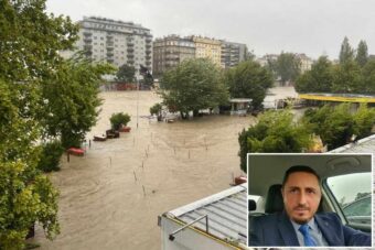 Državljanima BiH u Austriji poplavljene kuće i pogoni (FOTO/VIDEO)