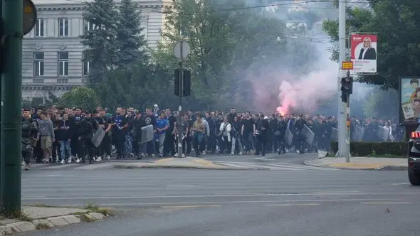 Željezničar će imati veliku podršku Foto:Avaz.ba