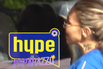 EKSKLUZIVNI HYPE PAPARAZZO: Aneli uhvaćena VAN KARANTINA (VIDEO)