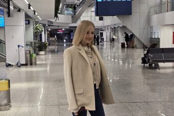 Jelena Rozga stigla u Sarajevo: Posljednje pripreme za koncert u Zetri